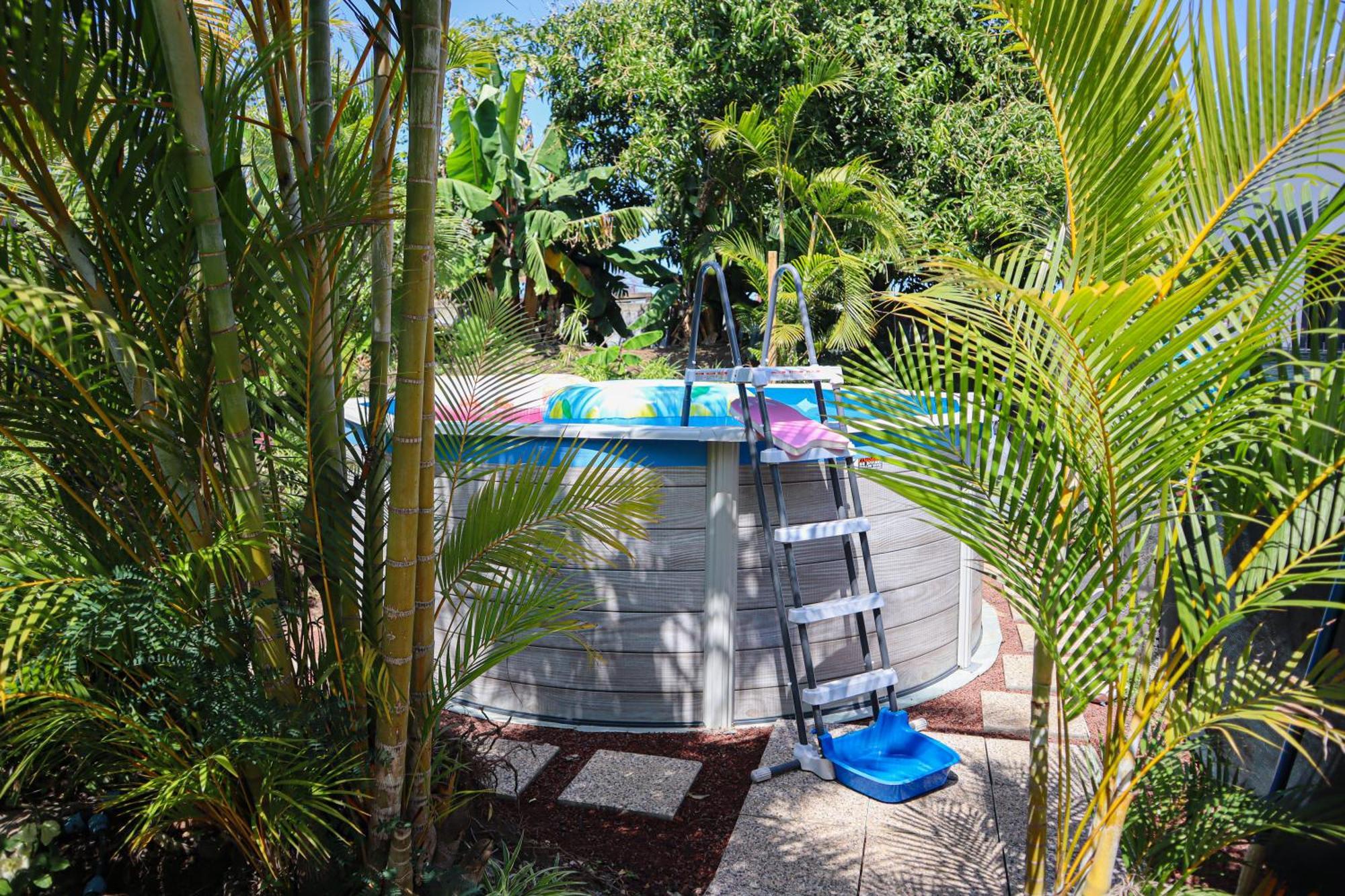 Eclats D'Etoiles - Rooftop - Piscine - By Sister Home Сен-П'єр Екстер'єр фото