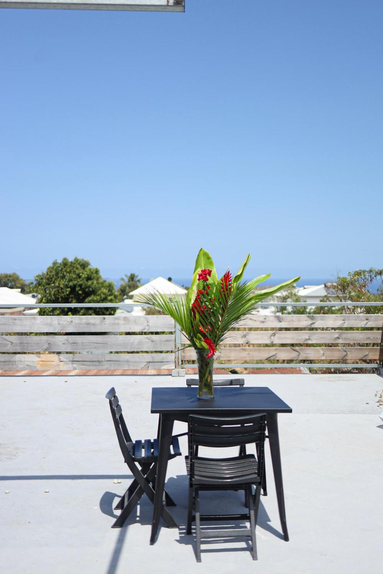 Eclats D'Etoiles - Rooftop - Piscine - By Sister Home Сен-П'єр Екстер'єр фото